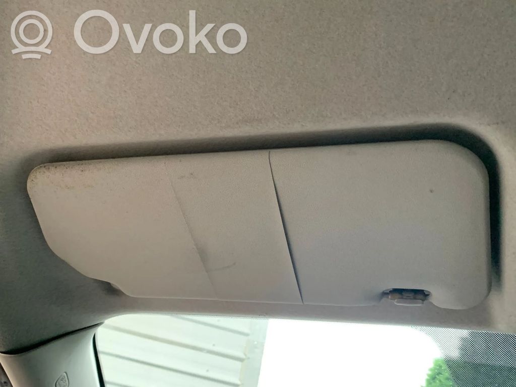 Mazda 5 Sun visor 