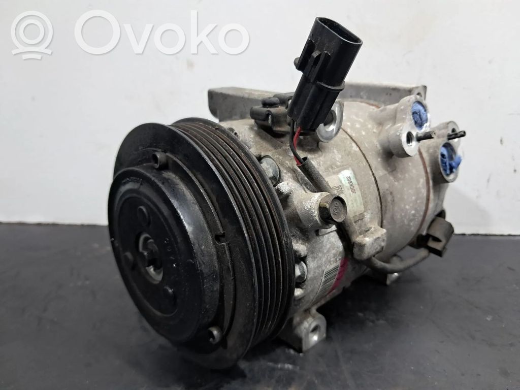 KIA Ceed Air conditioning (A/C) compressor (pump) 