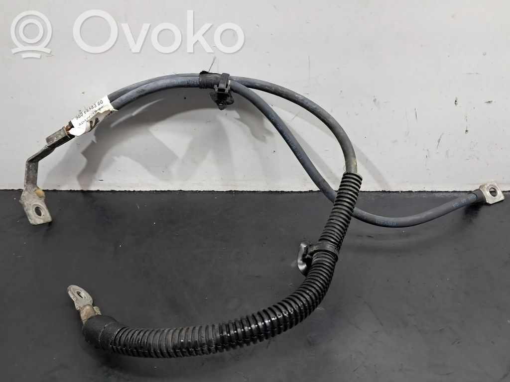 Проводка двигателя   9806858380