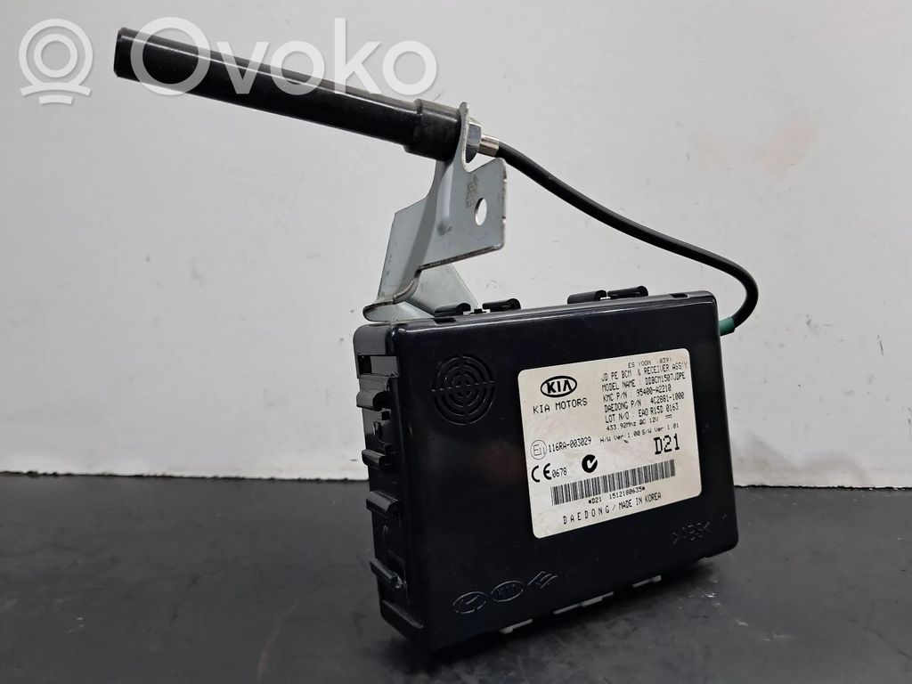 Muut ohjainlaitteet/moduulit   95400A2210