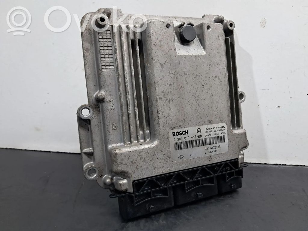 Dacia Sandero II Calculateur moteur ECU 