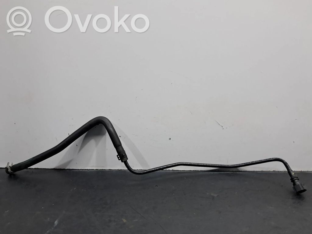Durite de refroidissement tube   KK218A365BB,KK218A365BB
