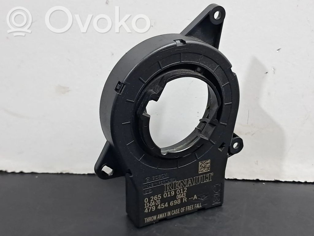 Ohjauskulma-anturi   479454698R,0265019012