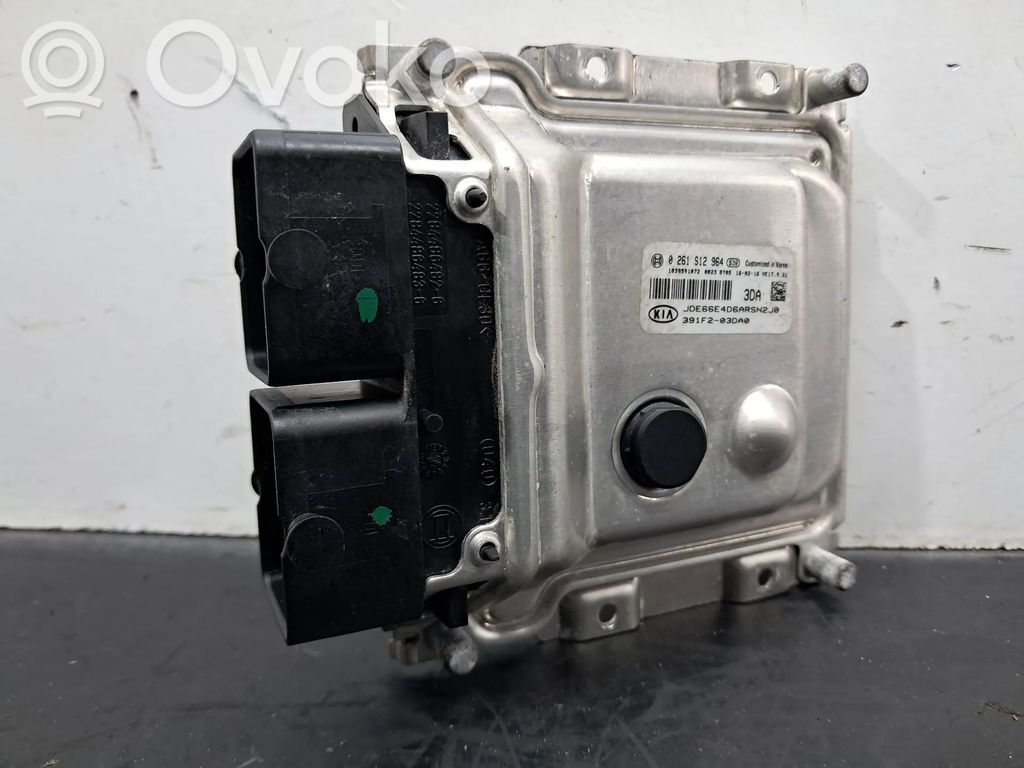 KIA Ceed Engine control unit/module 