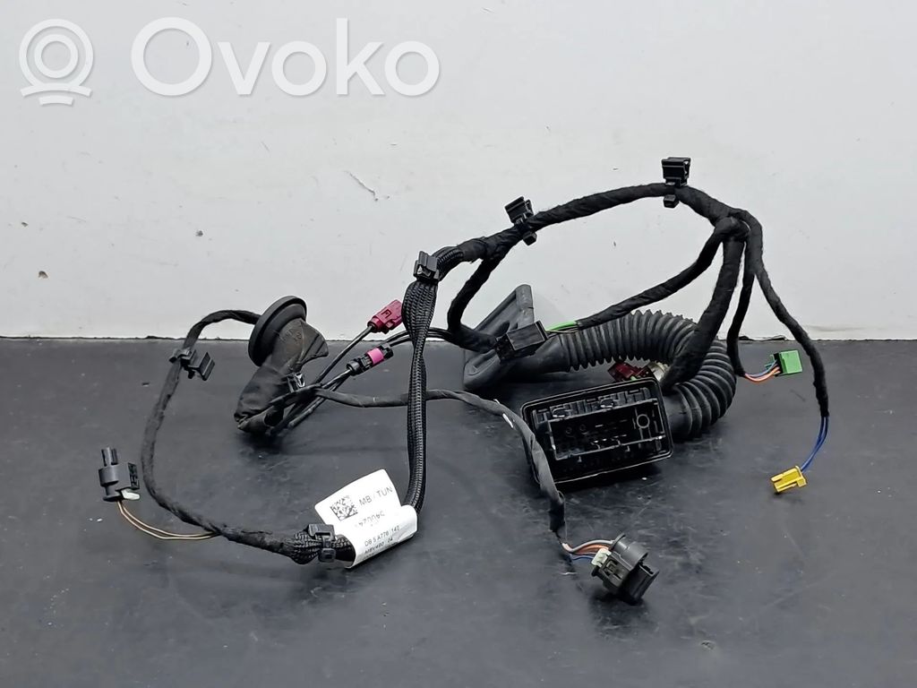 Mercedes-Benz GLC X253 C253 Altro tipo di cablaggio