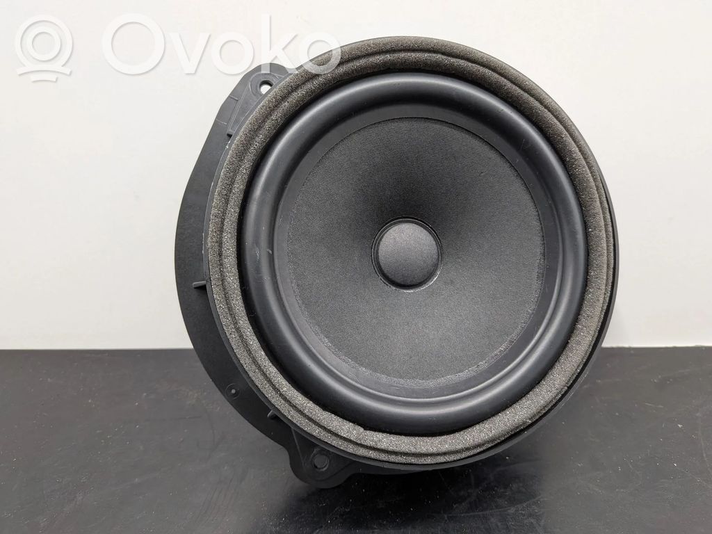 Audi RS Q3 Altavoz del panel 