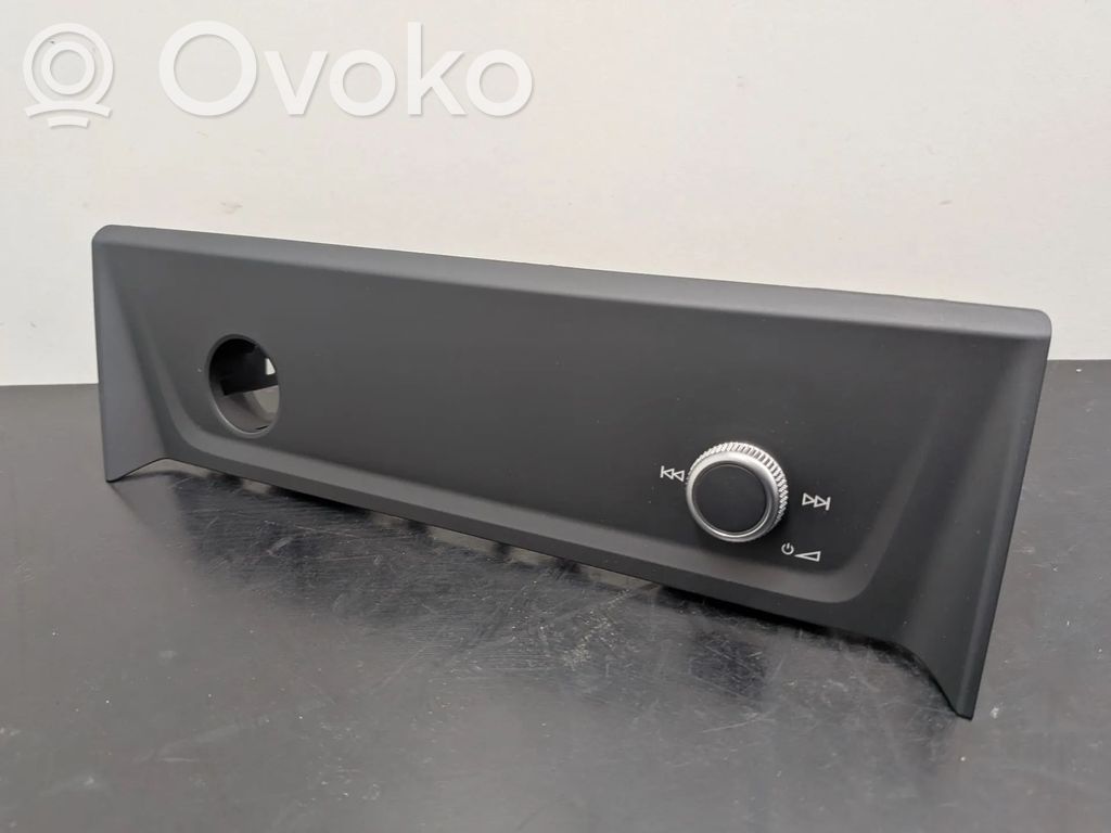 Audi RS Q3 Sound control switch 
