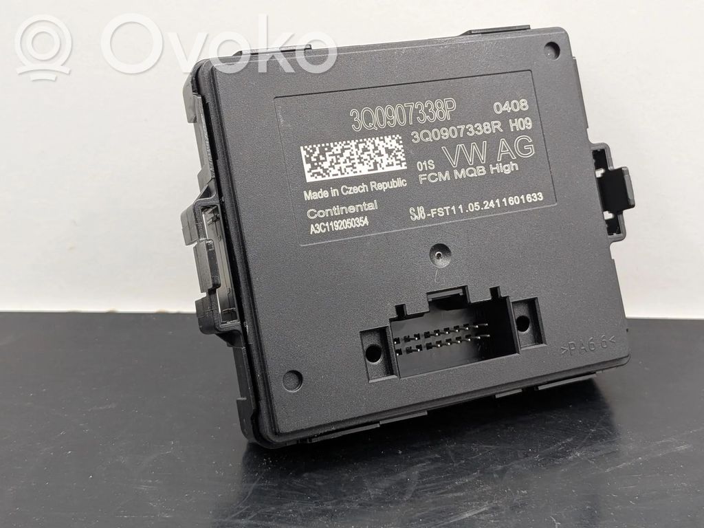 Light module LCM   3Q0907338P,3Q0907338R,A3C1192050354