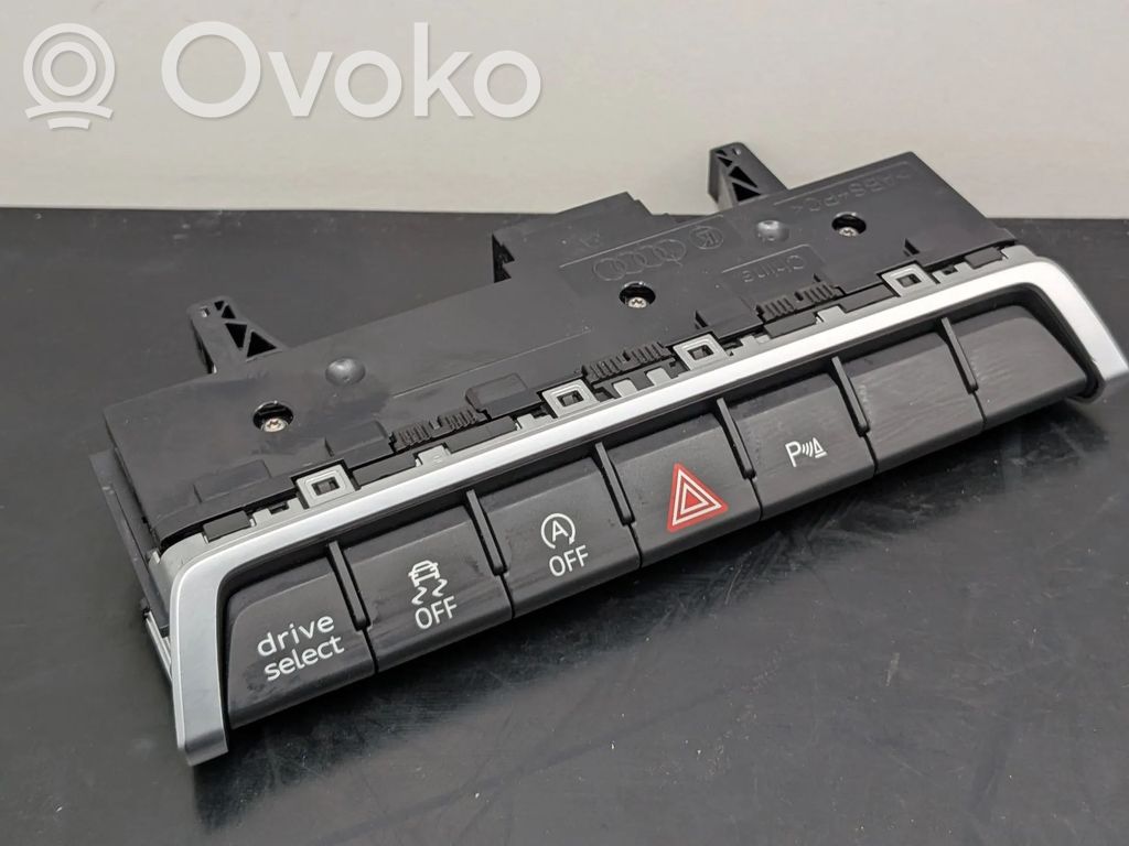 Multifunctional control switch/knob   83A925301C