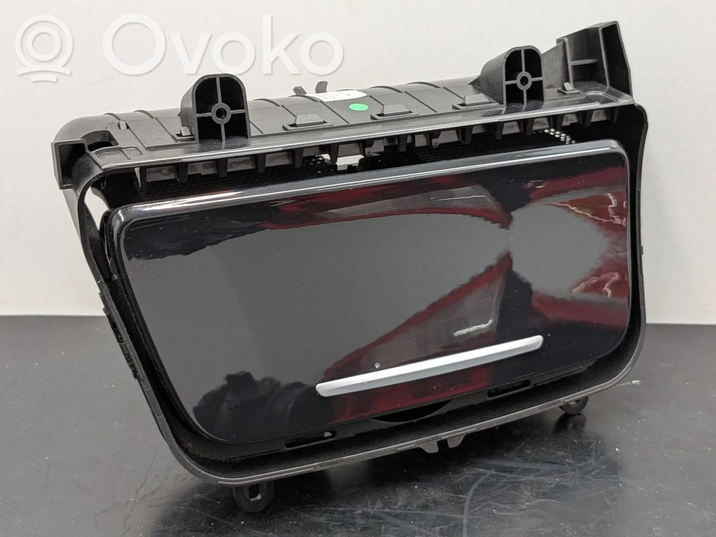 BMW 5 GT F07 Uchwyt na kubek deski rozdzielczej 