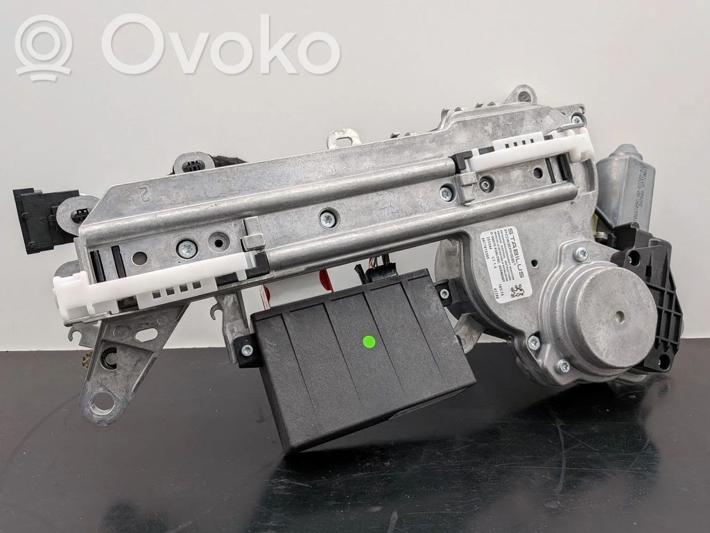 Peugeot 508 Inne wyposażenie elektryczne 