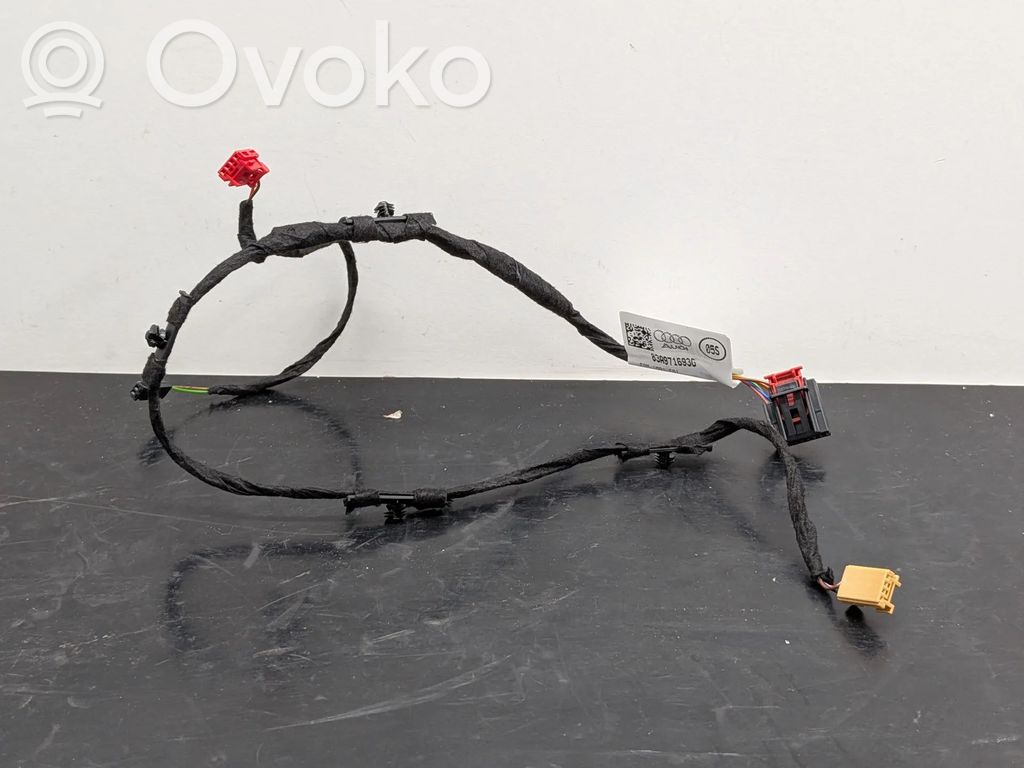 Otros cableados   83A971693G