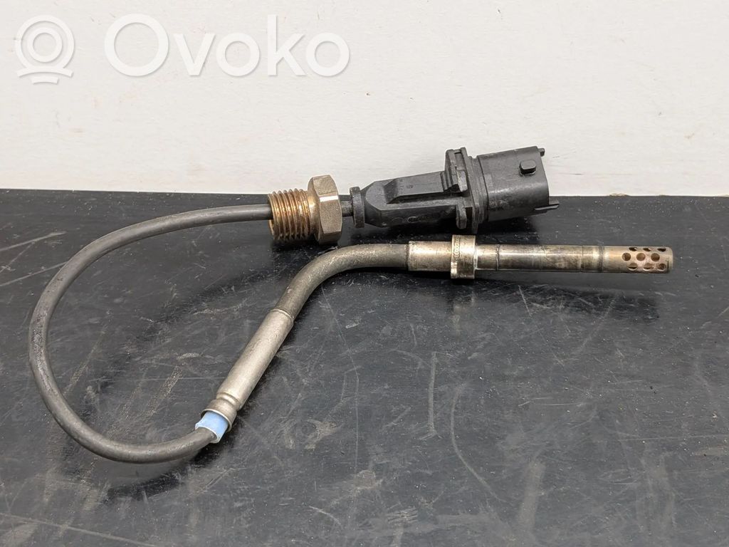 Alfa Romeo Giulietta Exhaust gas temperature sensor 
