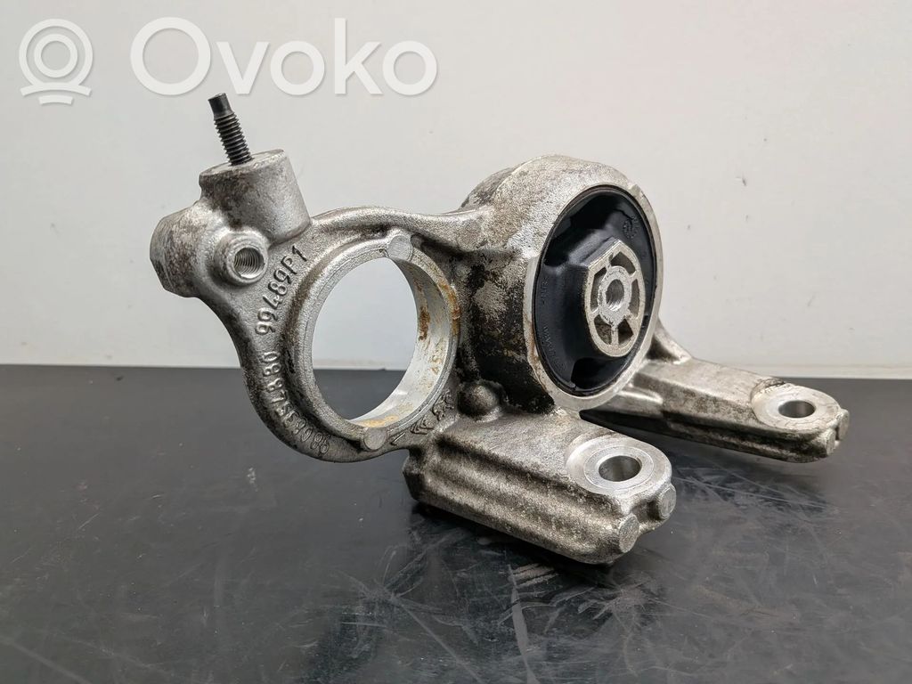 Citroen C4 II Holder (bracket) 