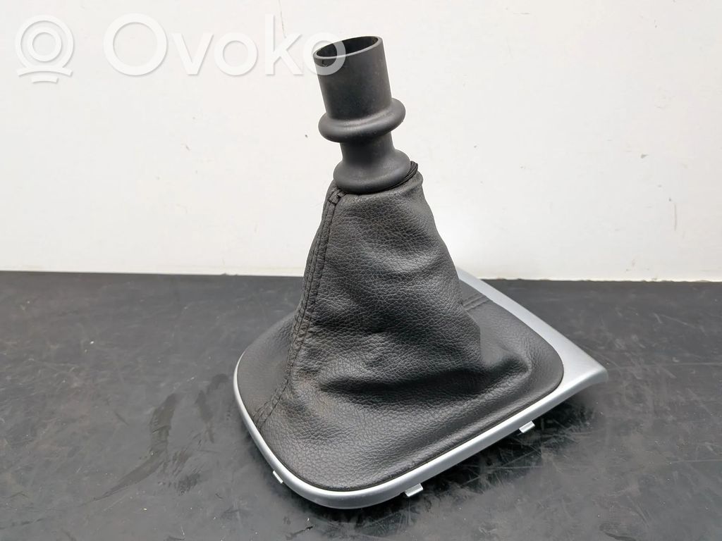 Citroen C4 II Gear shifter surround trim plastic 