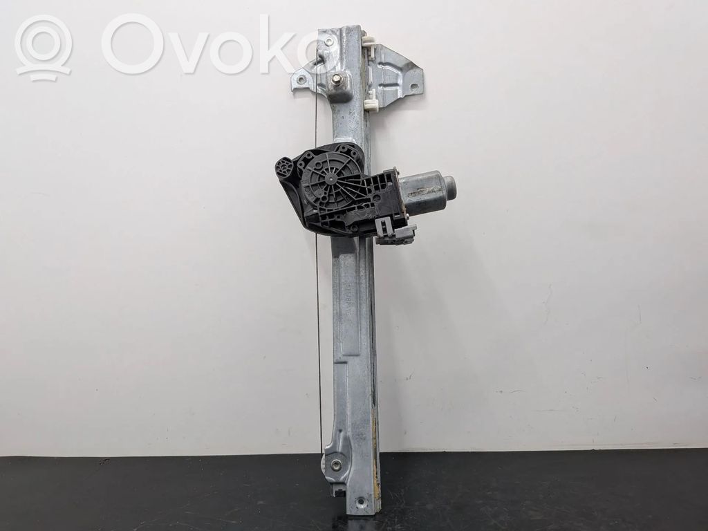 Citroen C4 II Mechanizm podnoszenia szyby przedniej bez silnika 