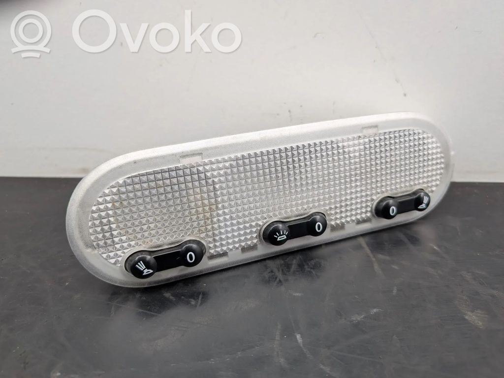 Nissan Juke I F15 Panel oświetlenia wnętrza kabiny 