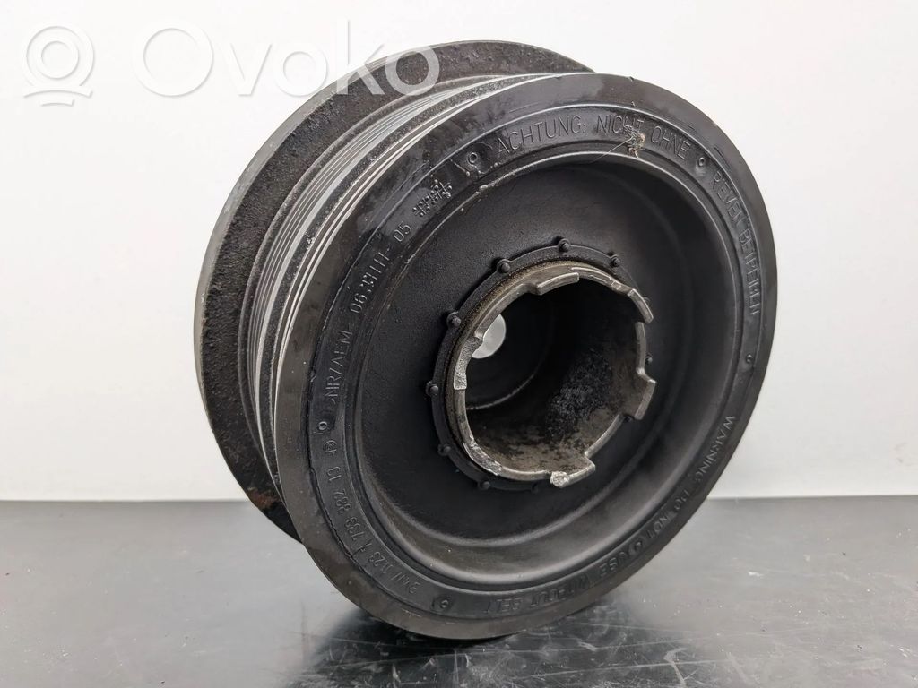 BMW 3 E90 E91 Crankshaft pulley 