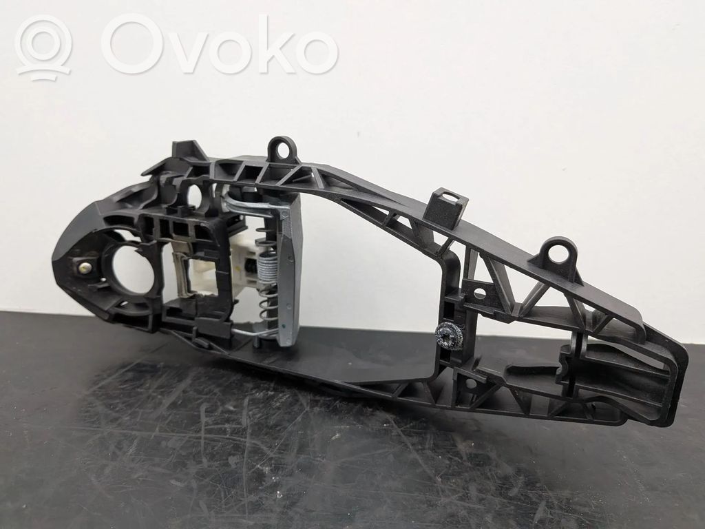 BMW X4 G02 Ornament mâner interior ușă spate 