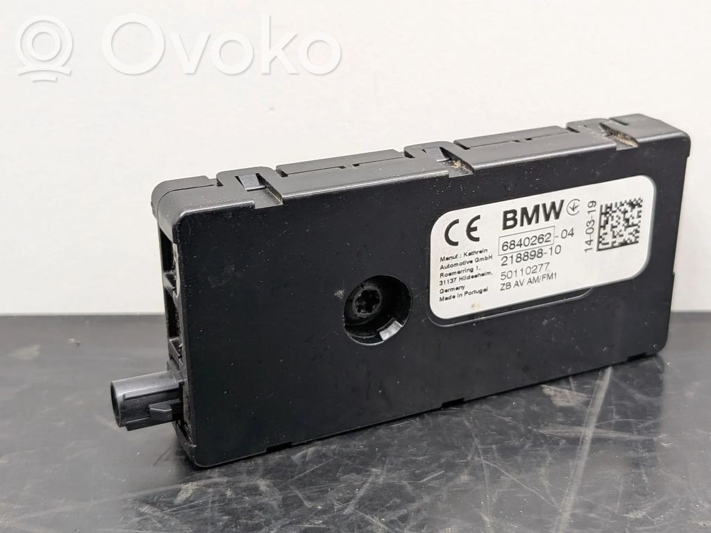 BMW X4M F98 Antenos stiprintuvas 