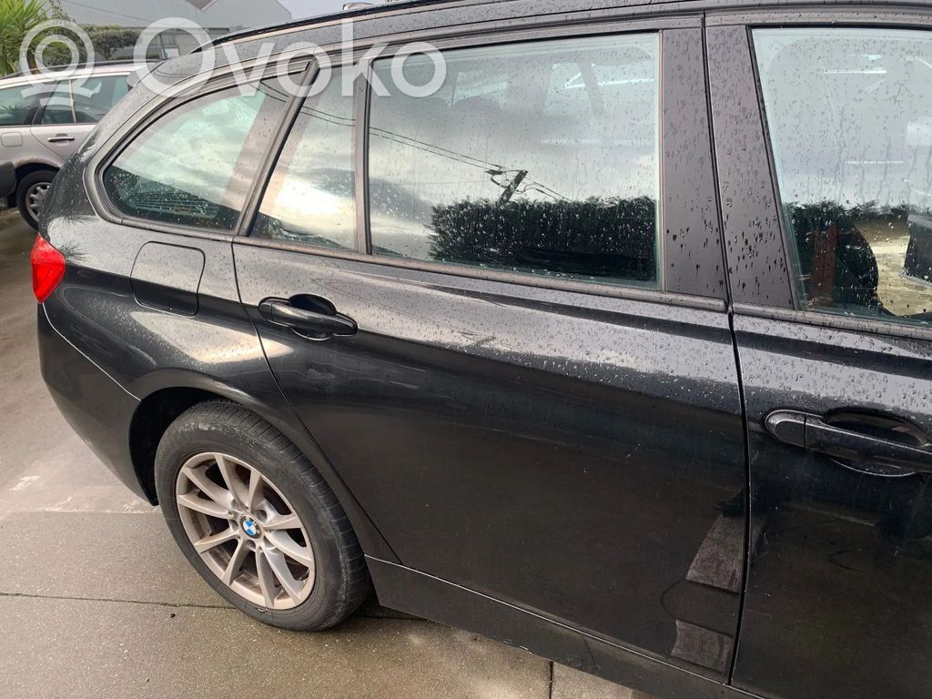 BMW 3 F30 F35 F31 Portiera posteriore 
