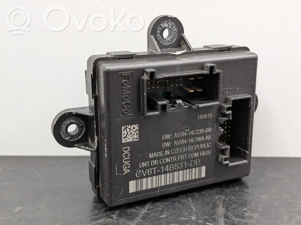 Ford Kuga II Door control unit/module 