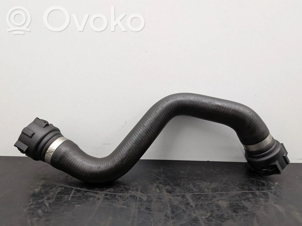 BMW 3 F30 F35 F31 Przewód chłodzenia turbiny 