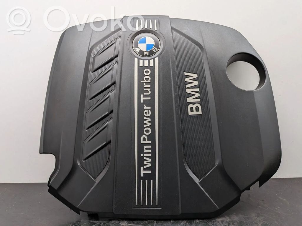 BMW 3 F30 F35 F31 Motorabdeckung 