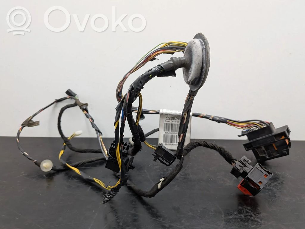 Opel Corsa D Otros cableados 