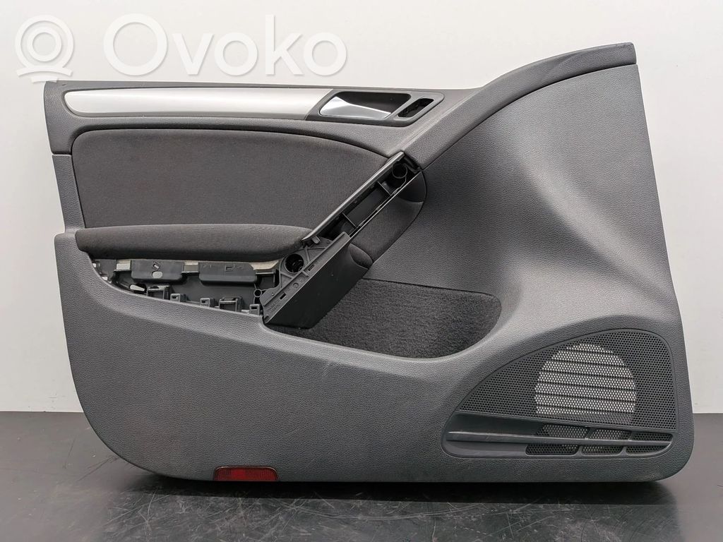 Volkswagen Golf VI Boczki / Poszycie drzwi przednich 