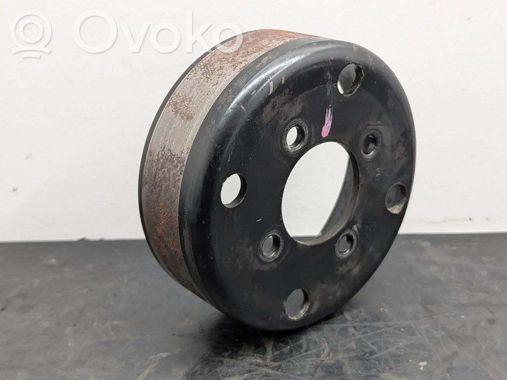 Toyota Yaris Koło pasowe wału korbowego