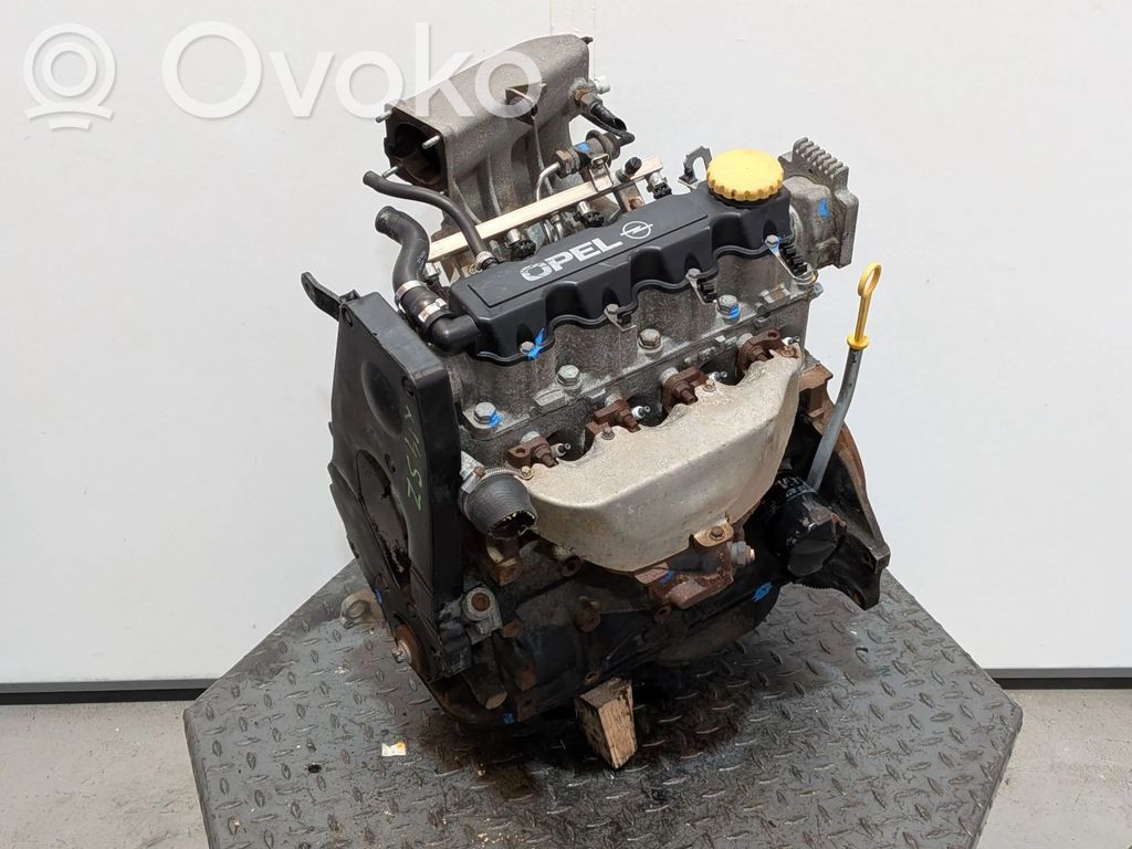 Opel Astra F Engine 