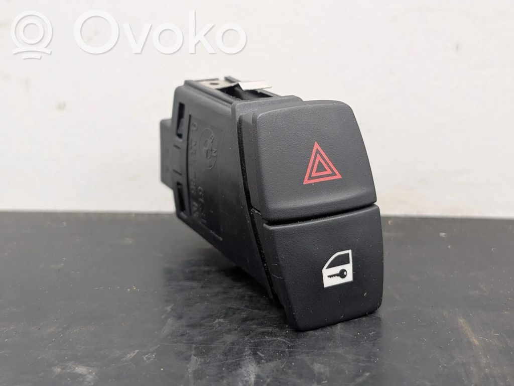 BMW 3 F30 F35 F31 Comutator lumini pericol 