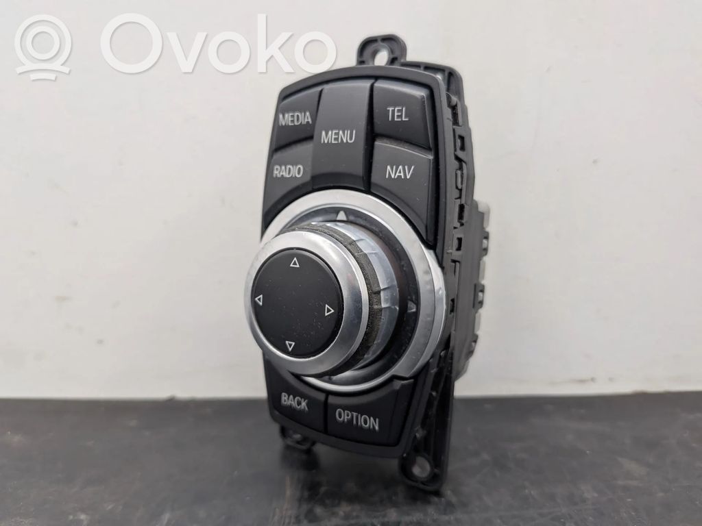BMW 3 F30 F35 F31 Interruptor de control multifunción 