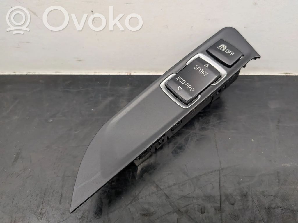 BMW 3 F30 F35 F31 Interruptor de control multifunción 