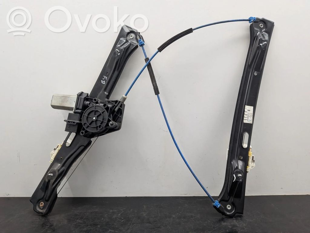BMW 3 F30 F35 F31 Macara geam față fără motor 