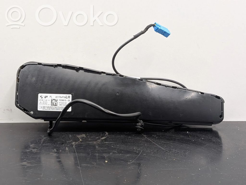 BMW 3 F30 F35 F31 Airbag del asiento 