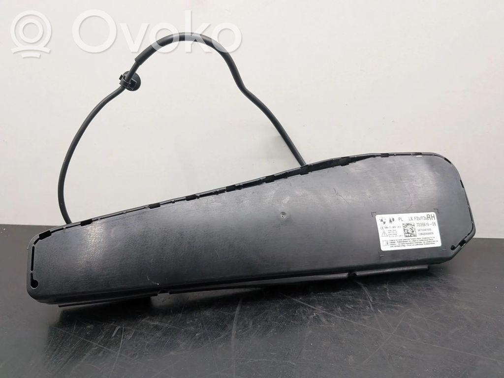 BMW 3 F30 F35 F31 Airbag sedile