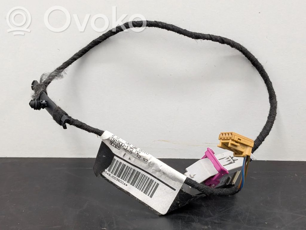 Otros cableados   8J0971036D