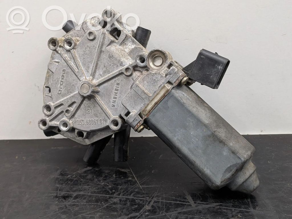 Land Rover Freelander Galinis varikliukas langų pakėlėjo 