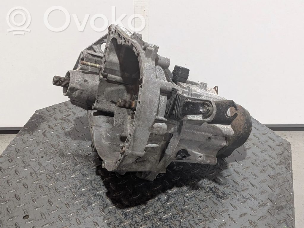 Renault Clio II Cutie viteze manuală cu 5 trepte 