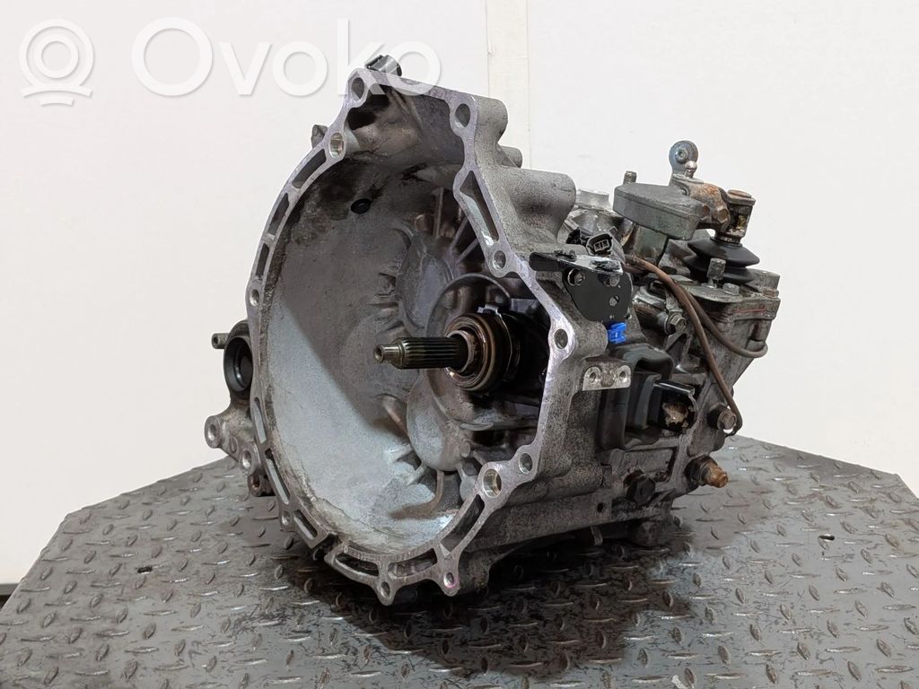 Mazda 5 Manual 5 speed gearbox 