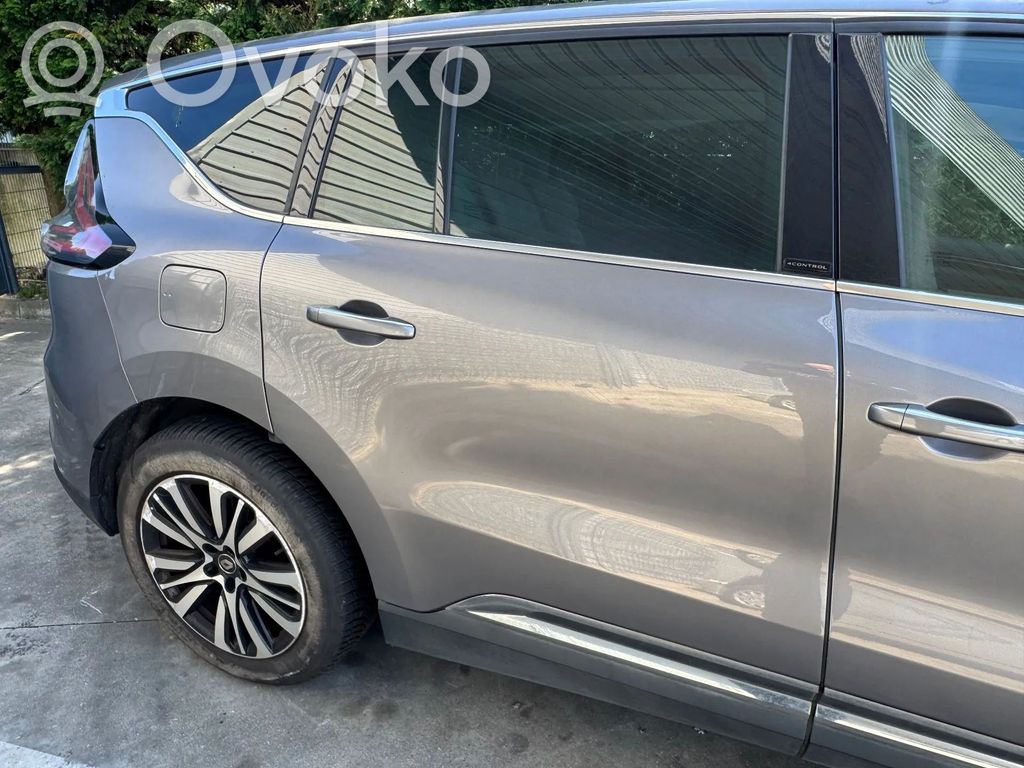Renault Espace V (RFC) Puerta trasera 