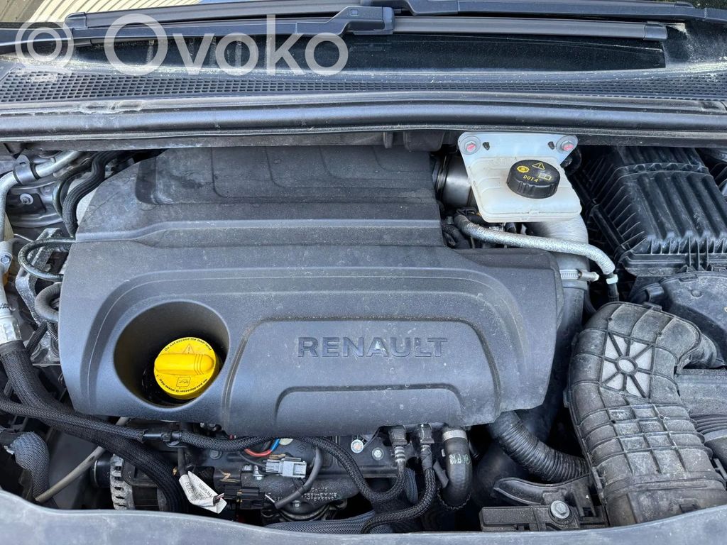 Renault Espace V (RFC) Engine 
