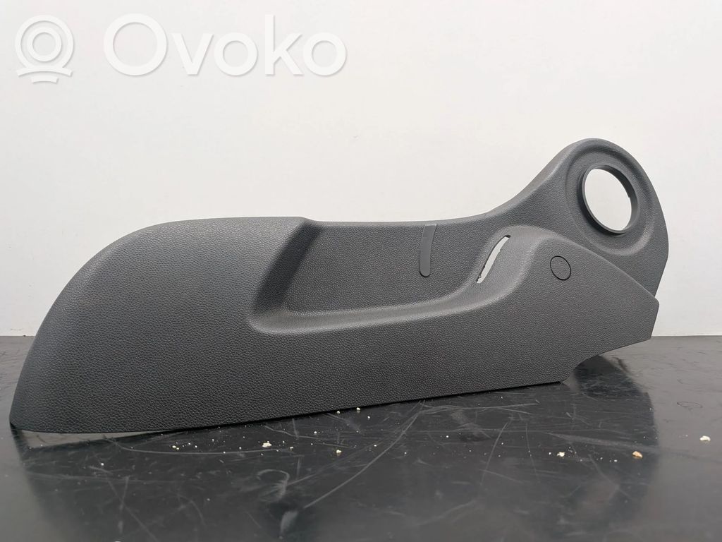 Opel Corsa D Inne części wnętrza samochodu 