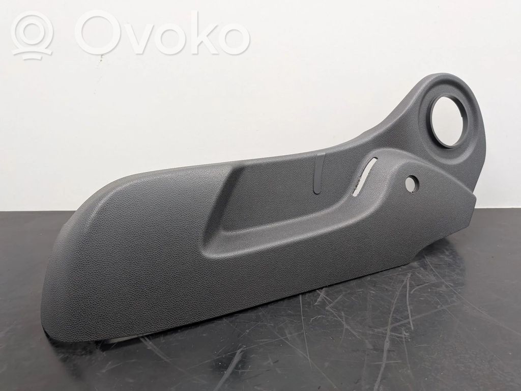 Opel Corsa D Inne części wnętrza samochodu 