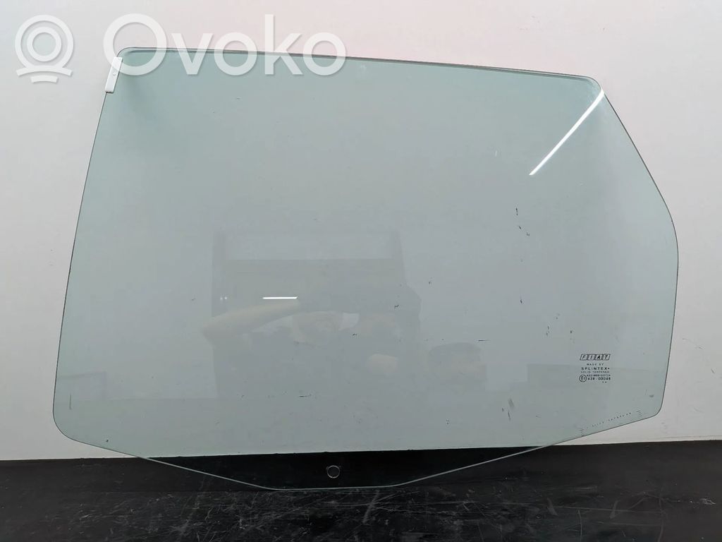 Fiat Punto (188) Luna de la puerta trasera