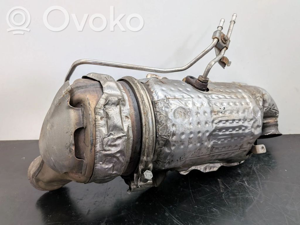 Catalyst/FAP/DPF particulate filter   1738E4,173884,9676884380