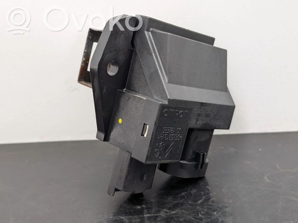 Motor aerotermă/rezistor ventilator   1267J6,9662872380