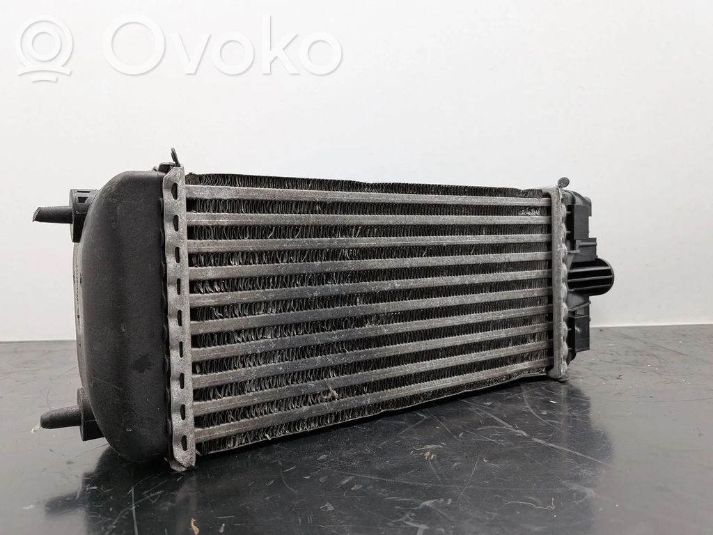 Citroen C3 Radiador intercooler 